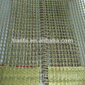Top Quality Professional Grade Certified 100% PTFE fiberglass teflon open mesh conveyor belt